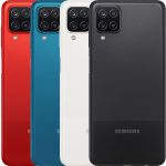 Samsung Galaxy A12 Nacho - 64GB - RAM 4
