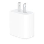بدون گارانتی Apple 20W USB-C Adapter - 2 Pin