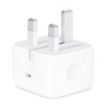 بدون گارانتی Apple 20W USB-C Adapter - 3 Pin