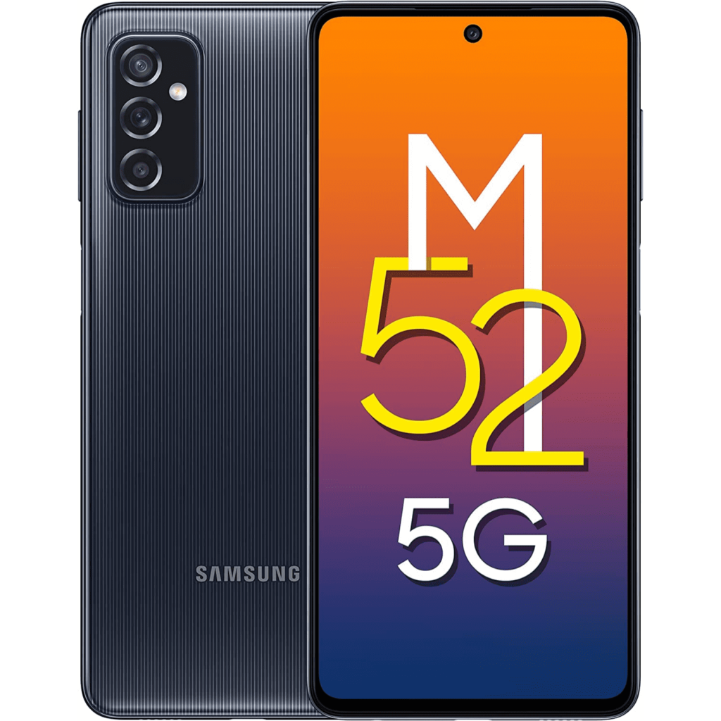 samsung mobile m 52