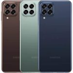 Samsung Galaxy M33 5G - 128GB - RAM 8