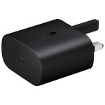 با گارانتی Samsung 25W USB-C Adapter - 3 Pin