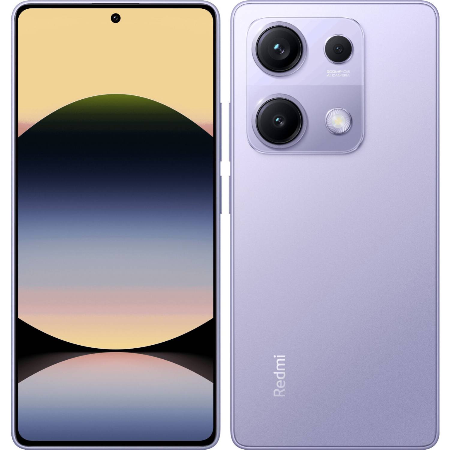 Xiaomi Redmi Note 14S - 512GB - RAM 12
