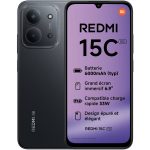 Xiaomi Redmi 15C - 256GB - RAM 4
